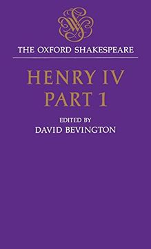 portada Henry iv, Part i: The Oxford Shakespeare Henry iv, Part i (Pt. 1) (en Inglés)