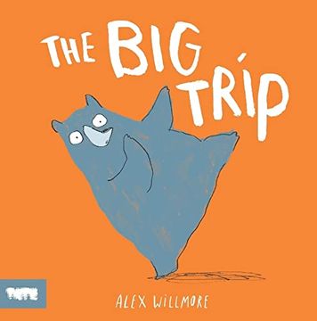 portada The big Trip (Paperback) (en Inglés)
