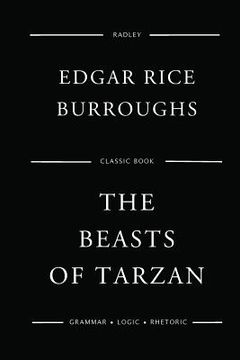 portada The Beasts Of Tarzan (en Inglés)