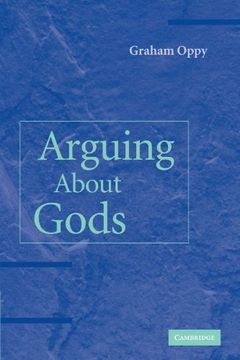 portada Arguing About Gods (en Inglés)