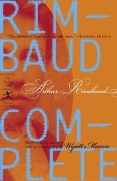 portada Mod lib Rimbaud Complete (Modern Library) (en Inglés)