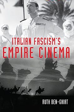 portada Italian Fascism's Empire Cinema (New Directions in National Cinemas) (en Inglés)