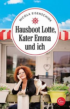 portada Hausboot Lotte, Kater Emma und ich (en Alemán)
