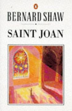portada Saint Joan: A Chronicle Play in six Scenes and an Epilogue (Shaw Library)