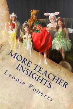 portada More Teacher Insights (en Inglés)