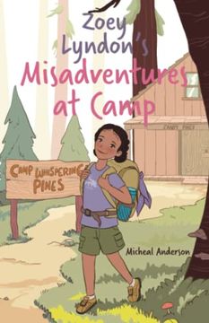 portada Zoey Lyndon's Misadventures at Camp 