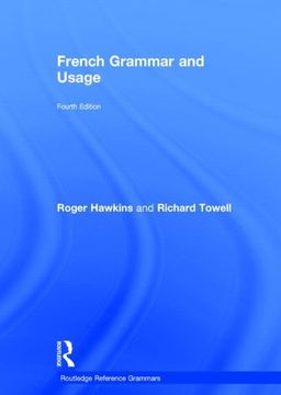 portada French Grammar and Usage (en Inglés)