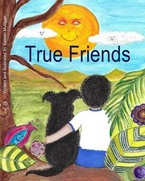 portada True Friends (en Inglés)