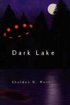 portada dark lake (en Inglés)