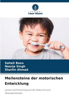 portada Meilensteine ​​der motorischen Entwicklung (en Alemán)