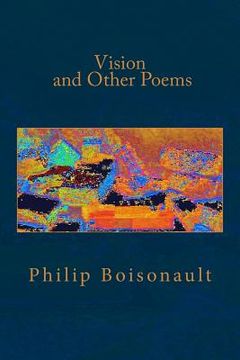 portada Vision and Other Poems (en Inglés)