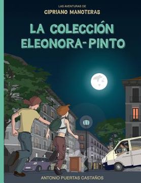 portada La Coleccion Eleonora-Pinto: Las aventuras de Cipriano Manoteras