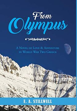 portada From Olympus: A Novel of Love & Adventure in World war two Greece (en Inglés)