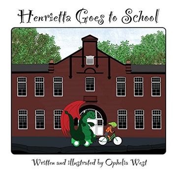 portada Henrietta Goes to School