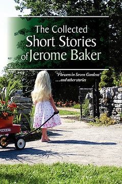 portada the collected short stories of jerome baker (en Inglés)