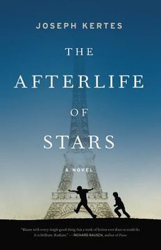 portada The Afterlife of Stars (in English)