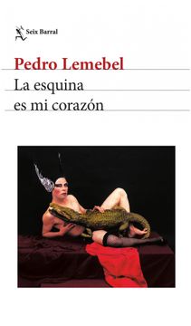 portada La Esquina es mi Corazón (in Spanish)