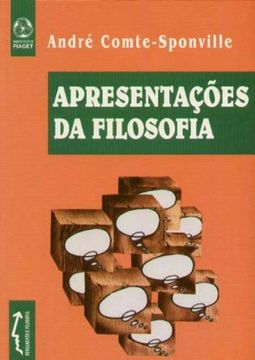 portada Apresentações da Filosofia (em Portuguese do Brasil) (en Portugués)