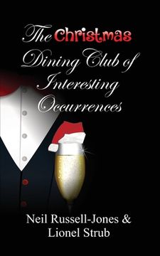 portada The Christmas Dining Club of Interesting Occurrences (en Inglés)