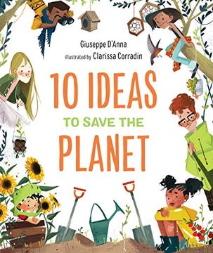 portada 10 Ideas to Save the Planet (in English)