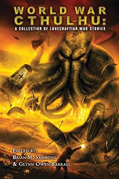 portada World war Cthulhu: A Collection of Lovecraftian war Stories (en Inglés)