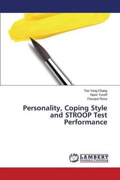 portada Personality, Coping Style and STROOP Test Performance