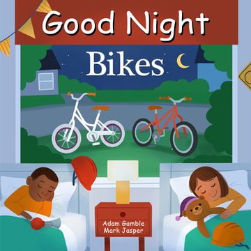 portada Good Night Bikes (Good Night our World) (in English)