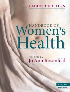 portada Handbook of Women's Health (in English)