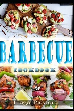 portada Barbecue Cookbook (en Inglés)