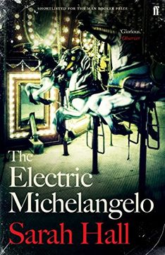 portada The Electric Michelangelo