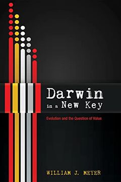 portada Darwin in a new key (in English)