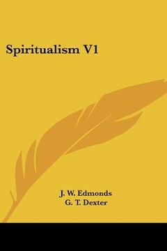 portada spiritualism v1 (en Inglés)