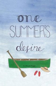portada One Summer's Desire (en Inglés)