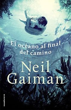 portada El océano al final del camino (in Spanish)