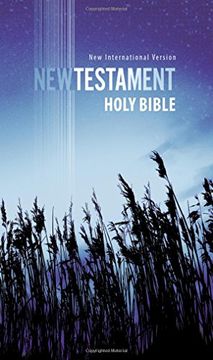 portada NIV, Outreach New Testament, Paperback