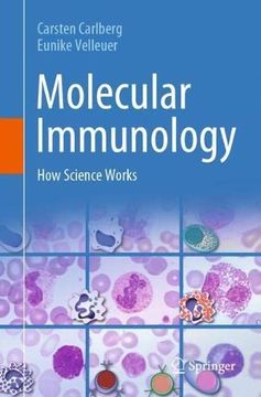 portada Molecular Immunology: How Science Works (en Inglés)