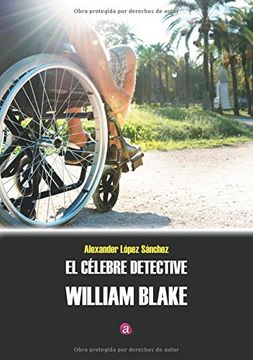 portada EL CÉLEBRE DETECTIVE WILLIAM BLAKE