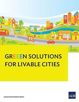 portada GrEEEN Solutions for Livable Cities (en Inglés)