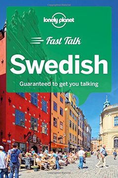 portada Lonely Planet Fast Talk Swedish (Phras) 