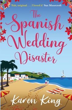 portada The Spanish Wedding Disaster (in English)