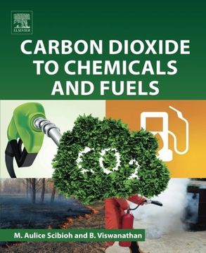 portada Carbon Dioxide to Chemicals and Fuels