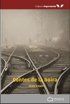 portada Contes de la Boira (en Catalá)