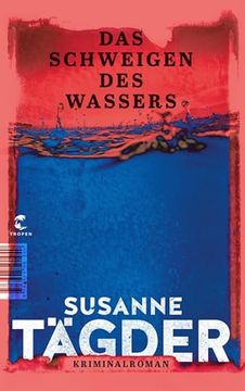 portada Das Schweigen des Wassers (in German)
