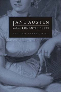 portada Jane Austen and the Romantic Poets (en Inglés)