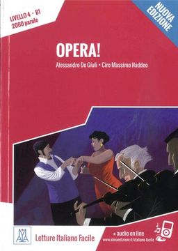 portada Opera! - Nuova Edizione (in Italian)
