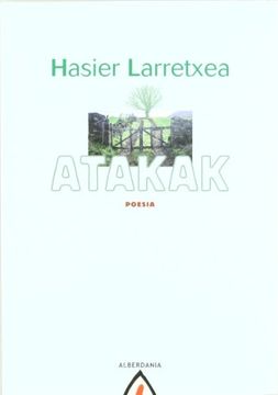 portada ATALAK (in Basque)