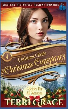 portada Christmas Bride - The Christmas Conspiracy (en Inglés)