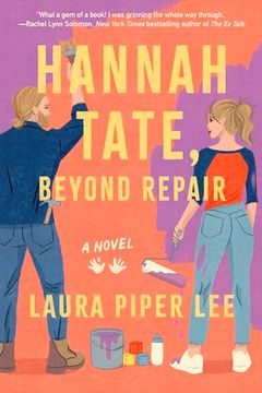 portada Hannah Tate, Beyond Repair: A Novel