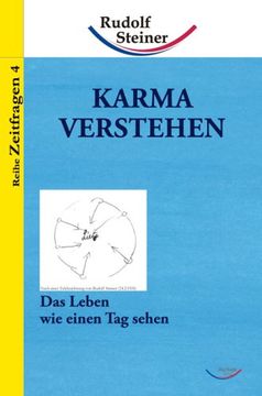 portada Karma verstehen: Das Leben wie einen Tag sehen (in German)