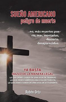 portada Sueño Americano Peligro de Muerte (in Spanish)